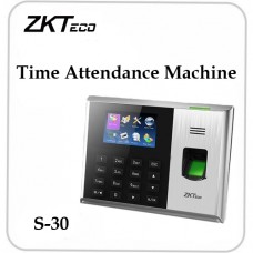 Time Attendance Machine S-30